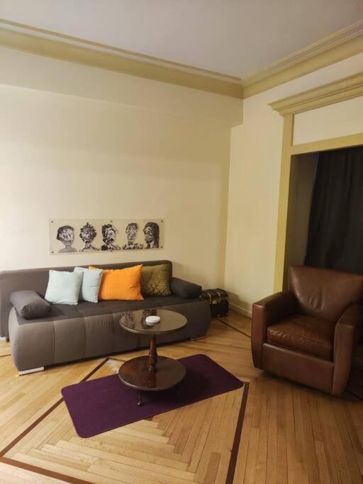 Syntagma Apartment C2 Athen Eksteriør billede
