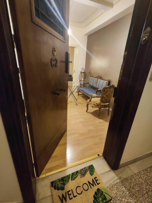 Syntagma Apartment C2 Athen Eksteriør billede