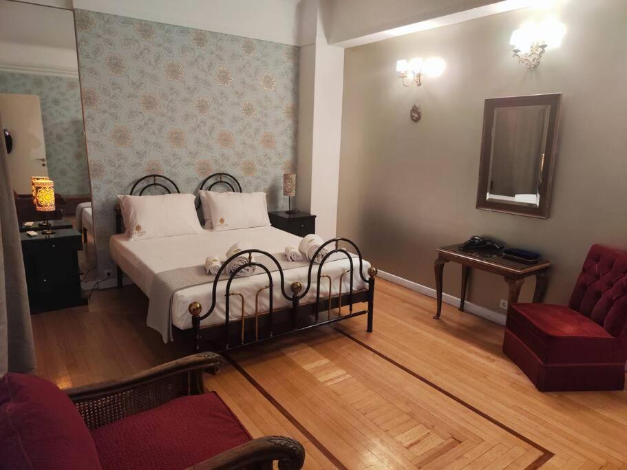 Syntagma Apartment C2 Athen Eksteriør billede
