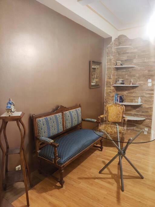 Syntagma Apartment C2 Athen Eksteriør billede