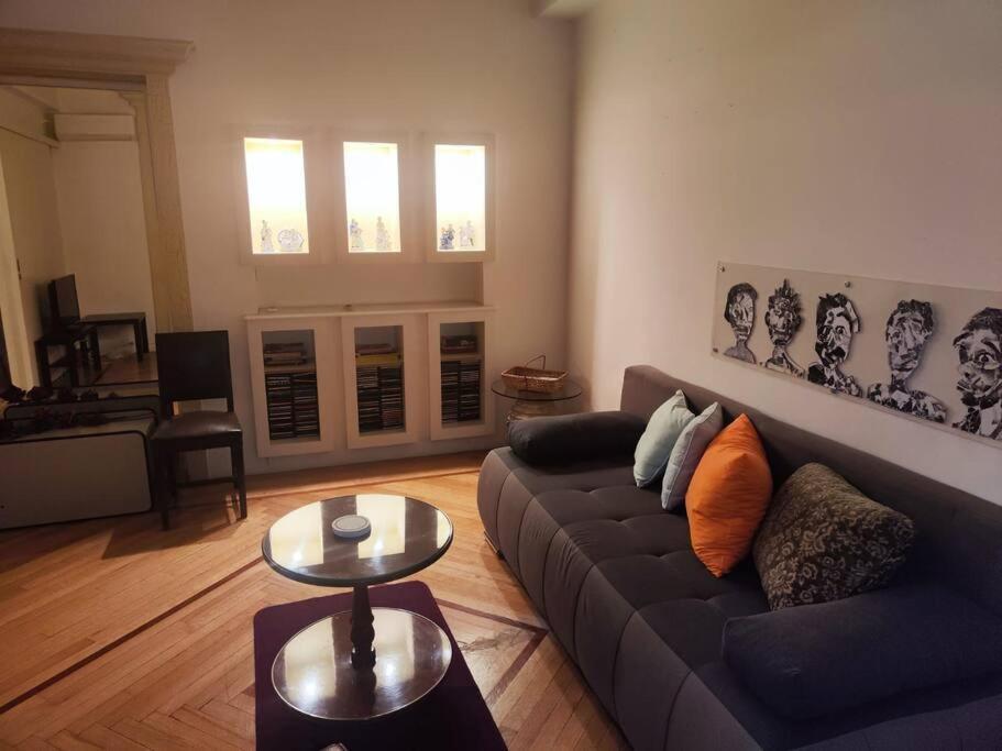 Syntagma Apartment C2 Athen Eksteriør billede