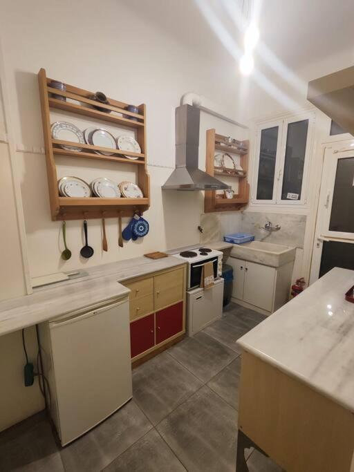 Syntagma Apartment C2 Athen Eksteriør billede