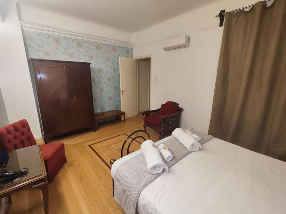 Syntagma Apartment C2 Athen Eksteriør billede