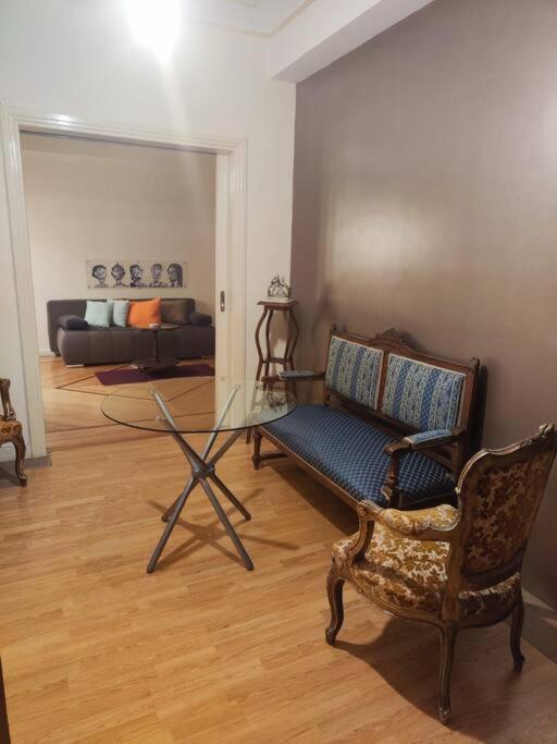 Syntagma Apartment C2 Athen Eksteriør billede